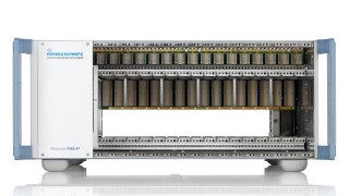 R&S®PowerTSVP