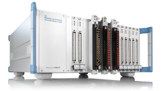 R&S®PowerTSVP