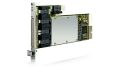 R&S®TS-PIO2 Analog and digital I/O module, Side view