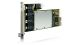 R&S®TS-PIO2 Analog and digital I/O module, Side view