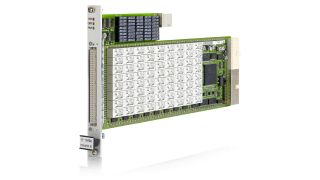 R&S®TS-PSM2 Multiplex/switch module, Side view