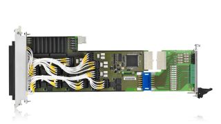 R&S®TS-PSM4 Power switching module