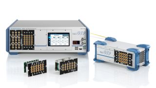 R&S®OSP Open switch and control platform