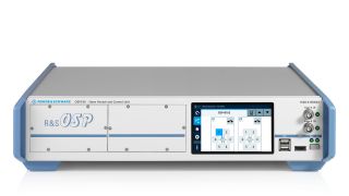 R&S®OSP Offene Schalt- und Steuerplattform