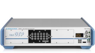 R&S®OSP Offene Schalt- und Steuerplattform