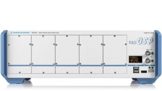 R&S®OSP open switch and control platform