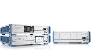 RF switch units