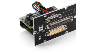 R&S®AU600 active omnidirectional receiving antenna system