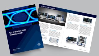 Test and Measurement Reference Guid