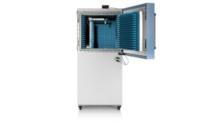 R&S®ATS1000 antenna test chamber