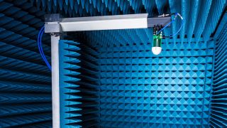 The R&S®ATS1000 includes a high-precision positioner in order to get the 3D data