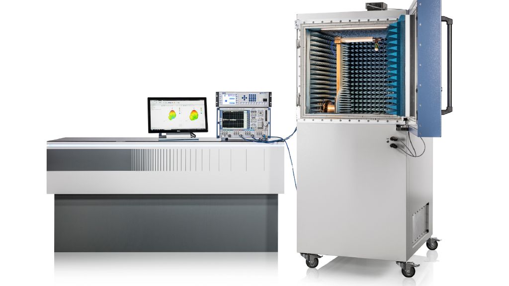 ATS1000 OTA characterization of phased array antennas