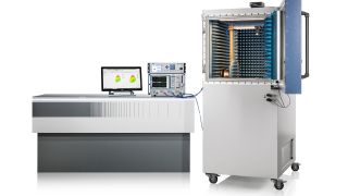 ATS1000 OTA characterization of phased array antennas