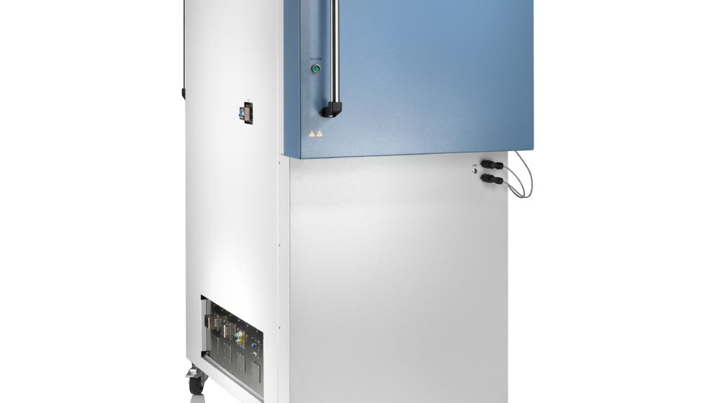 The R&S®ATS1000 antenna test system. The R&S®ATS1000 antenna test system.