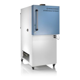 The R&S®ATS1000 antenna test system.