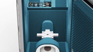 Automatic feed switcher in the R&S®ATS1800C