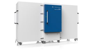 R&S®ATS1800M side chamber extensions for the R&S®ATS1800C