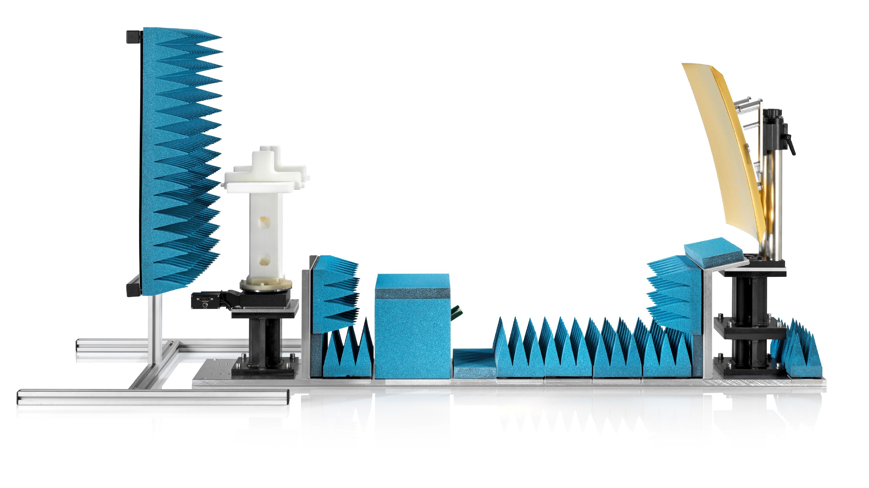 Rohde & Schwarz, Fujikura, and Avnet validate CATR OTA test systems for ...