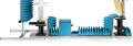 R&S®ATS800B CATR benchtop antenna test system, application image