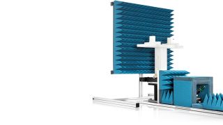 R&S®ATS800B CATR benchtop antenna test system