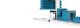 R&amp;S®ATS800B CATR benchtop antenna test system, side view