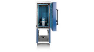 R&S®ATS800R Rack-mountable CATR chamber for 5G NR mmWave signals