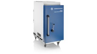 R&S®ATS800R Rack-mountable CATR chamber for 5G NR mmWave signals