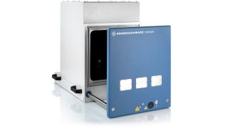 R&S®CMQ200 Shielding cube