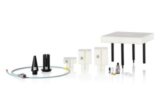 R&S®DST-B120 positioner kit for calibration