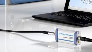 R&S®TS7124 RF shielded box