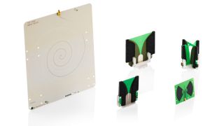 R&S®TS7124 RF shielded box