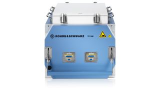 R&S®TS7124 RF shielded box