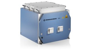 R&S®TS7124 RF shielded box