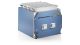 R&amp;S®TS7124 RF shielded box, side view