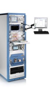 R&S®TS8997 with R&S®TS7124M