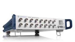 The R&S PVT360A combines ideal functions for e.g. 5G base station production test with a minimum footprint and maximum performance (Image: Rohde & Schwarz)