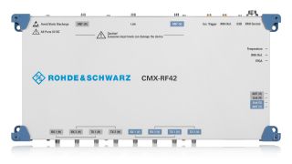 R&S®CMX-RF42 Active RF frontend (44 GHz)