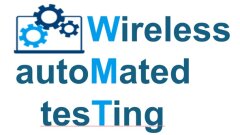 R&S®WMT Wireless autoMated Testing, Screenshot