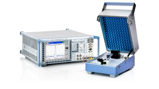Automated test sequences by remote control