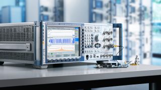Cellular technologies, Bluetooth and WLAN in one tester