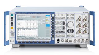 CMW500 wideband radio communication tester