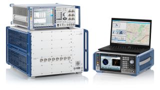 cetecom advanced certifies Rohde & Schwarz test solution for hybrid and Next Generation eCall testing