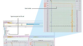 IP throughput testing with IP analysis, fully automated with R&S®CMWrun