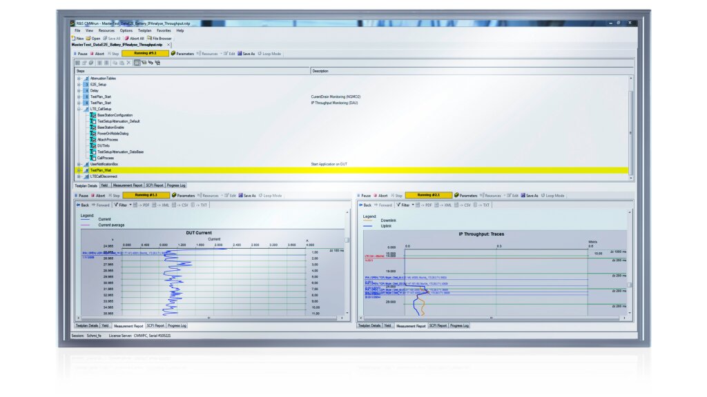 Intuitive graphical user interface. Intuitive graphical user interface.
