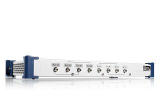 R&S®CMX-RF42E Active RF frontend (50 GHz)