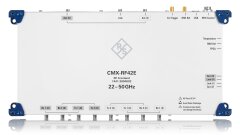 R&S®CMX-RF42E Active RF frontend (50 GHz), Side view