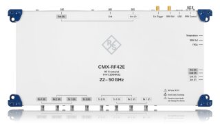 R&S®CMX-RF42E Active RF frontend (50 GHz)