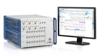 Тестер CMX500 идеально подходит для испытаний и валидации устройств 5G.