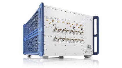CMX500 radio communication tester