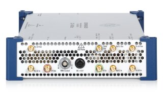 R&S®CMXHEAD50 Remote radio head 50 GHz for signaling